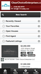 Mobile Screenshot of clearchoiceenterprises.com